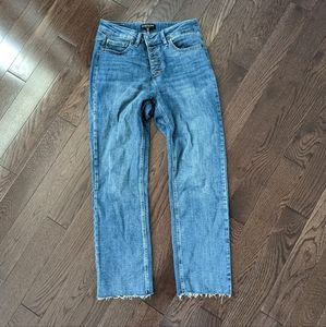 Kenneth Cole straight leg jeans